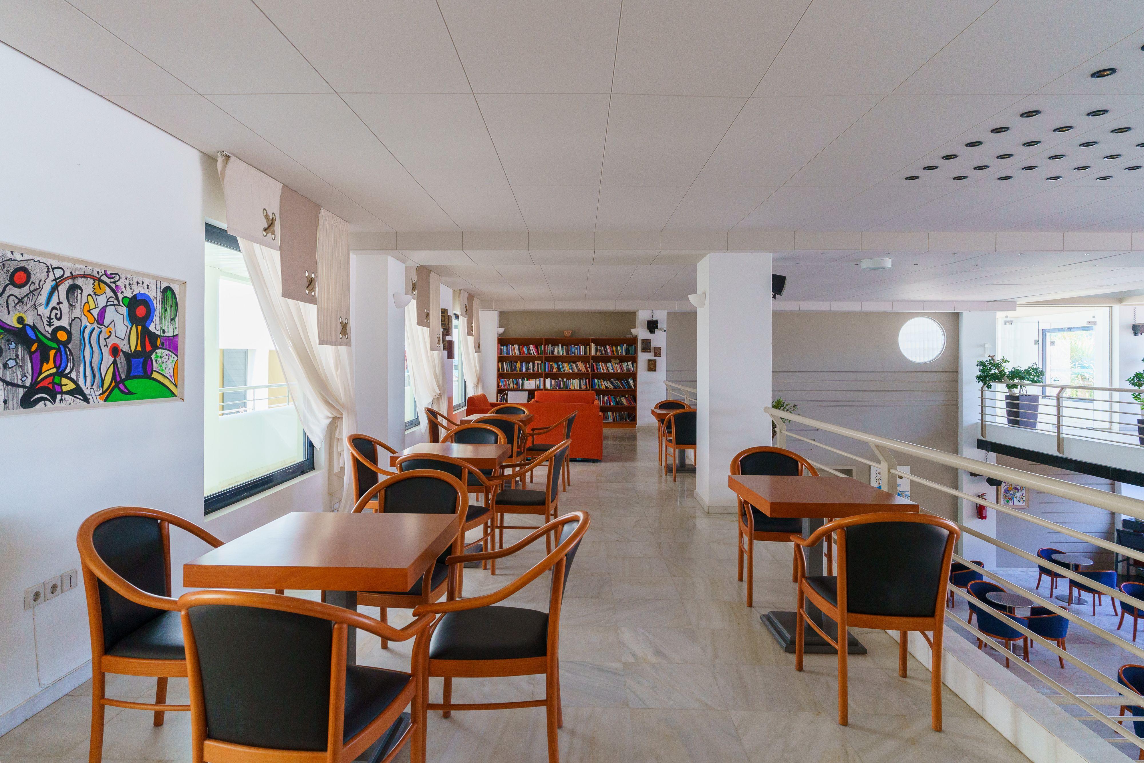 Kos Palace Tigkaki  Luaran gambar