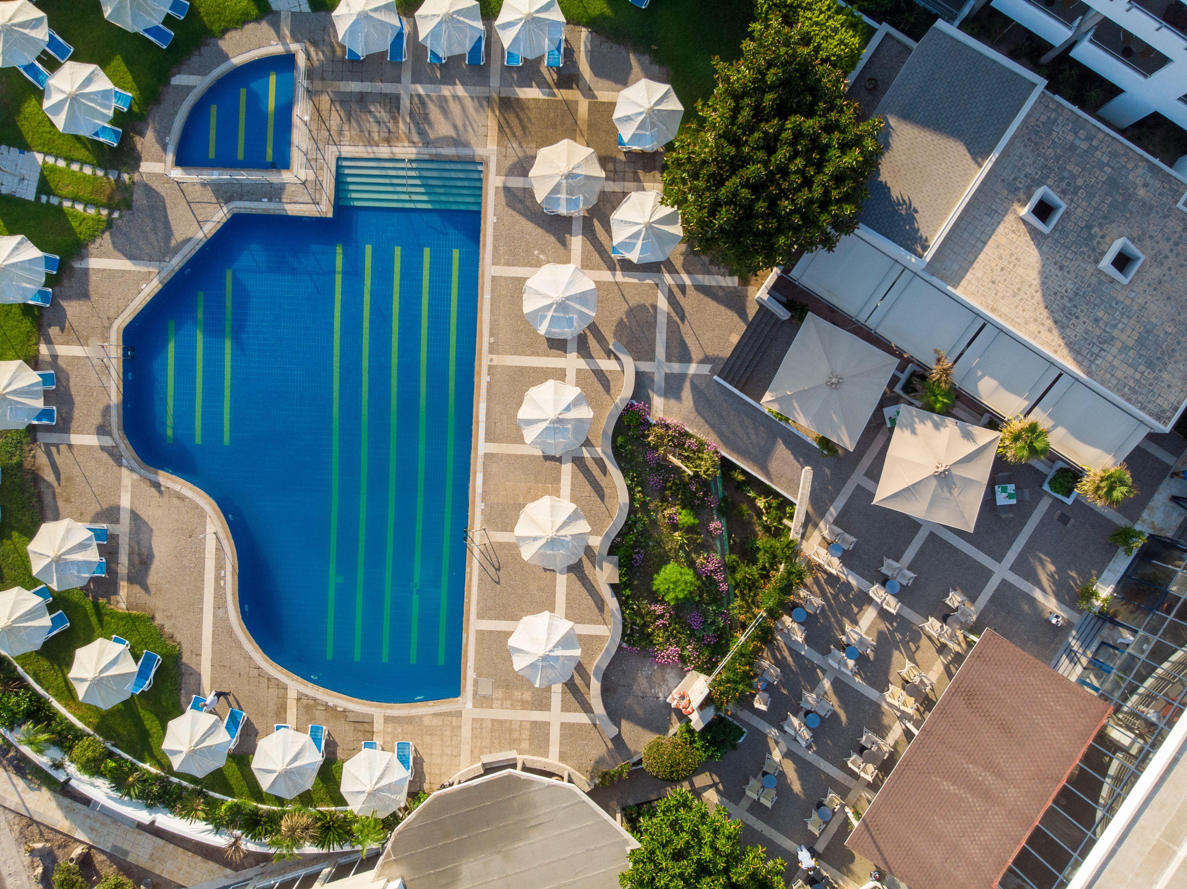 Kos Palace Tigkaki  Luaran gambar