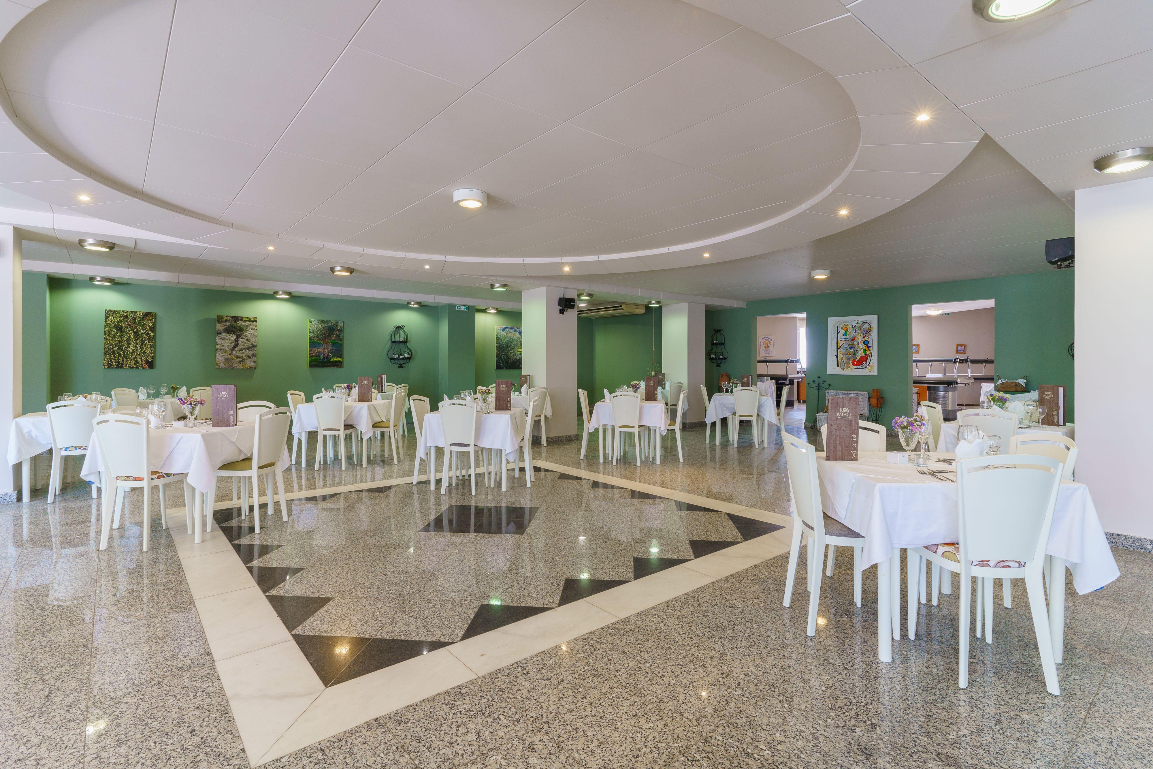 Kos Palace Tigkaki  Luaran gambar