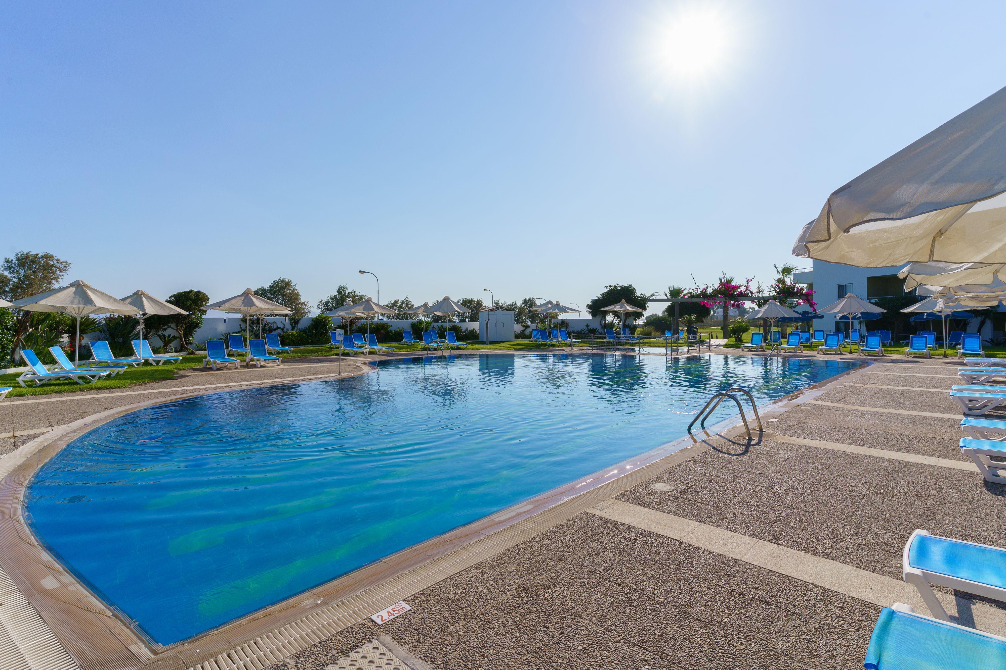 Kos Palace Tigkaki  Luaran gambar