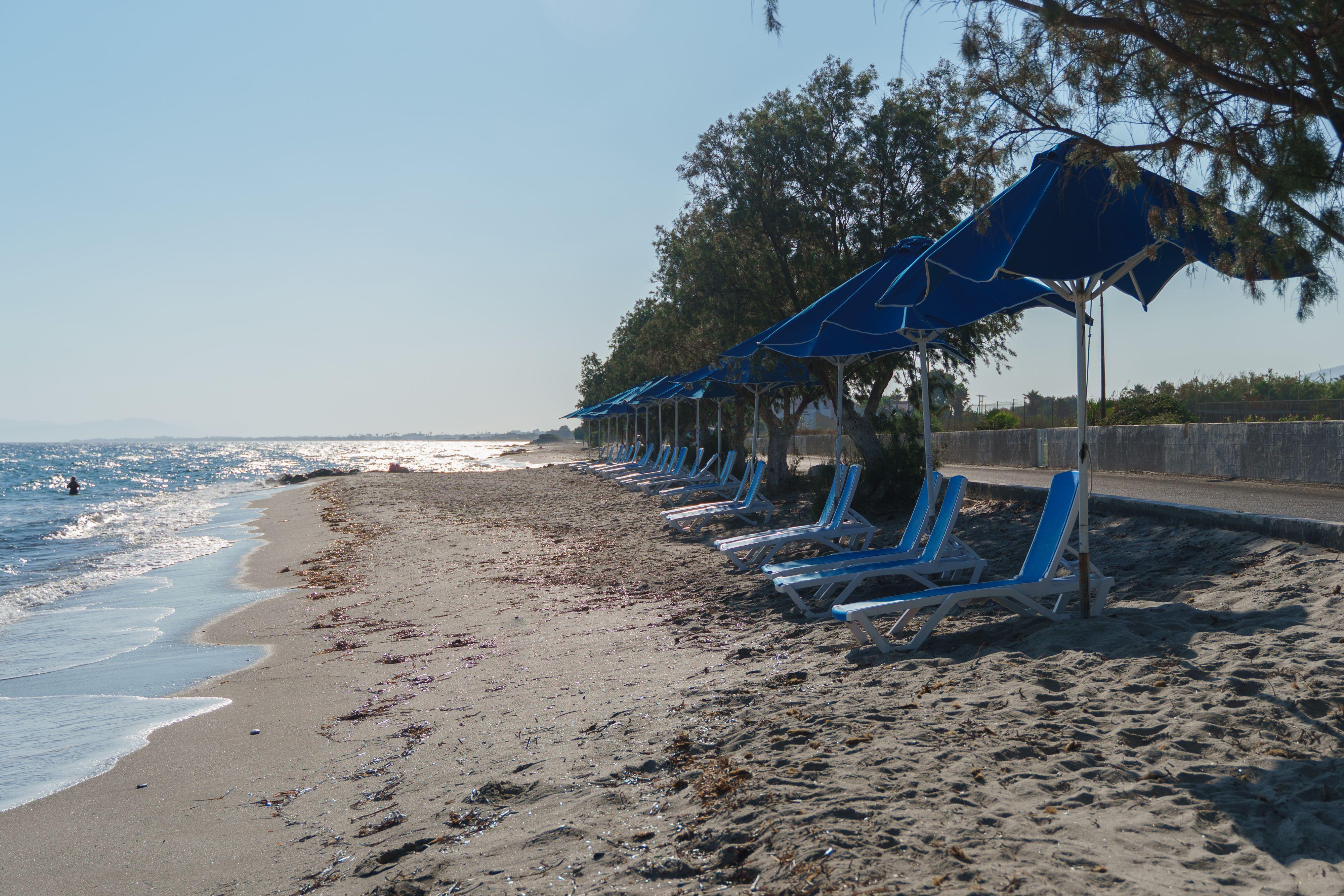 Kos Palace Tigkaki  Luaran gambar