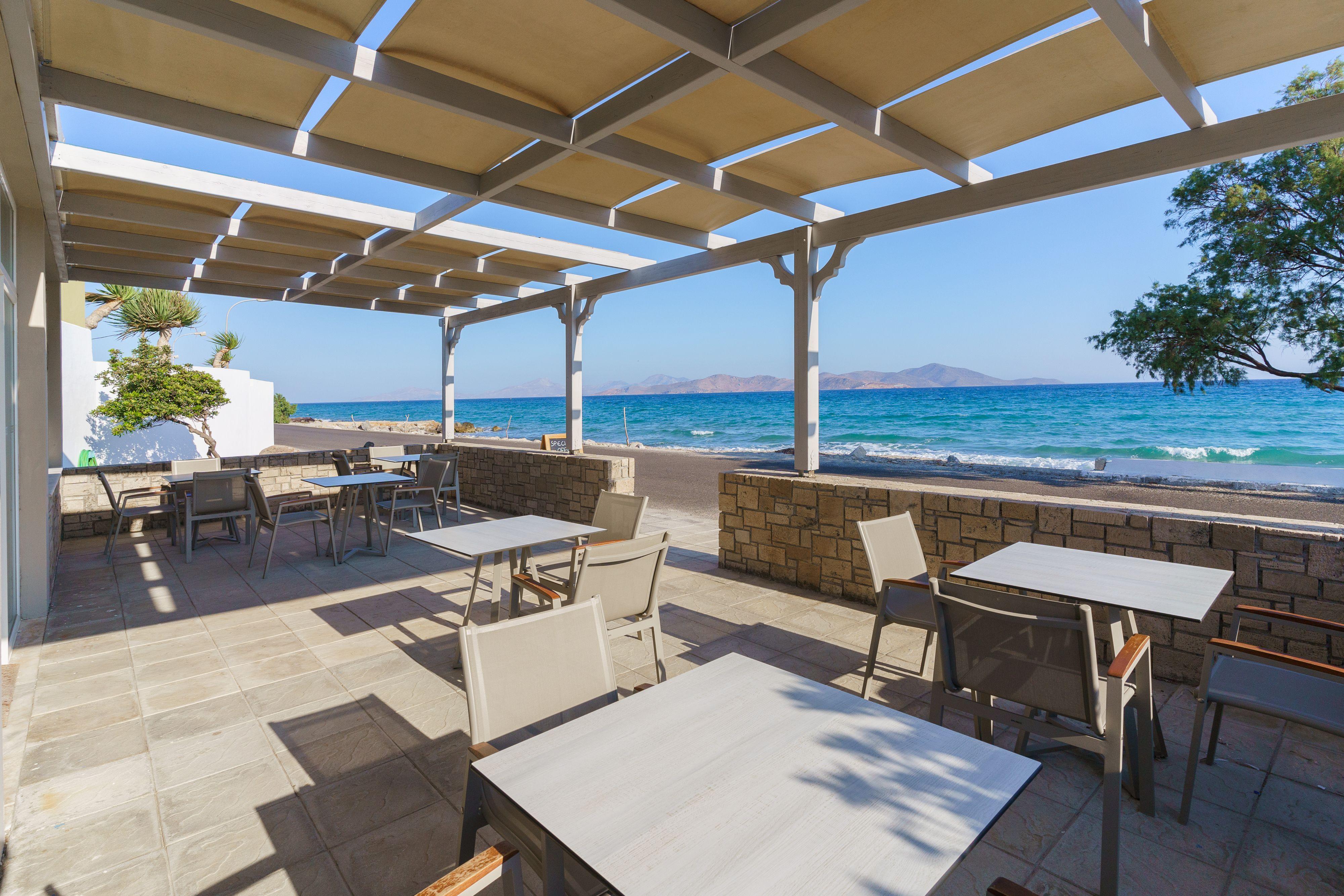 Kos Palace Tigkaki  Luaran gambar
