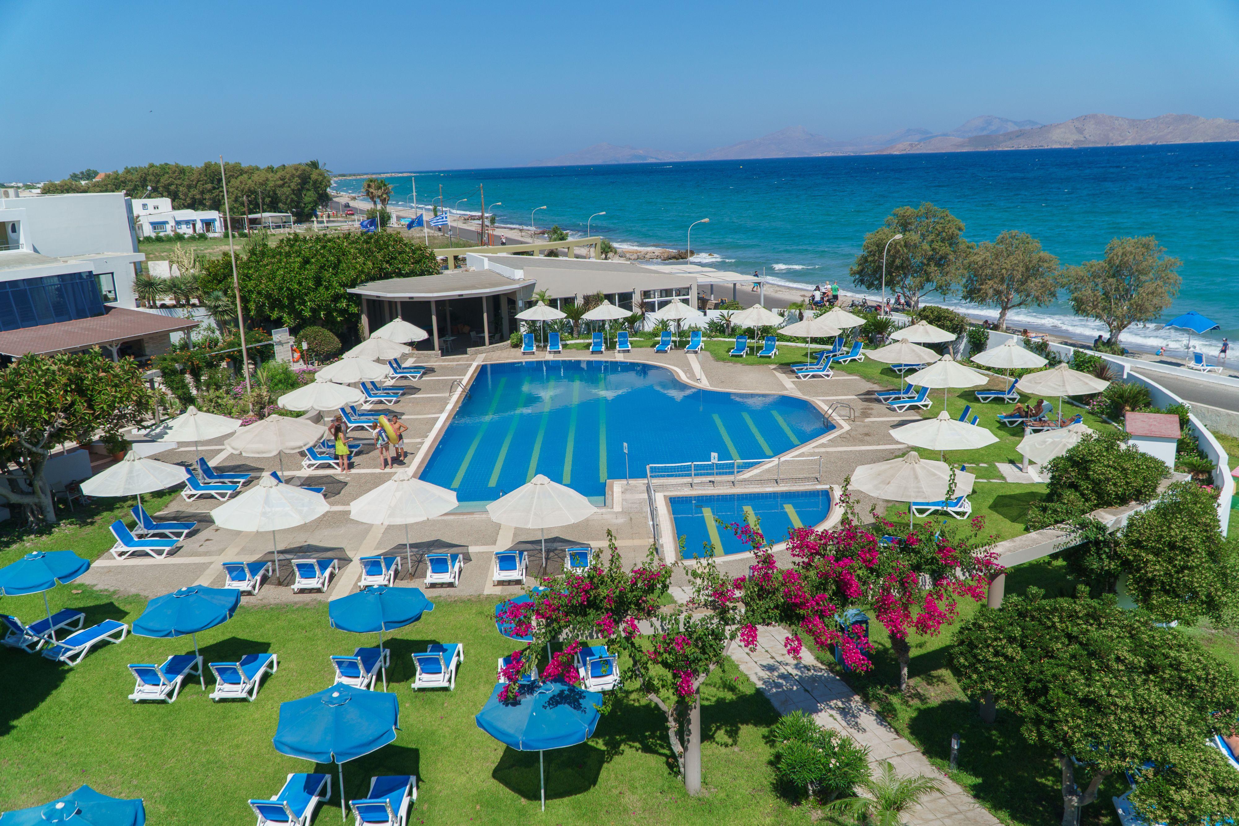 Kos Palace Tigkaki  Luaran gambar