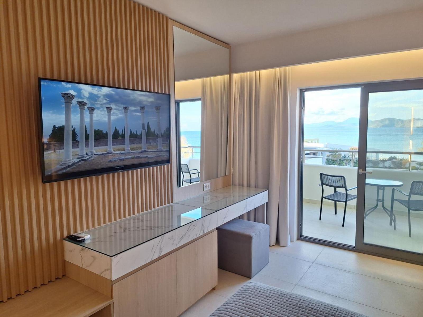Kos Palace Tigkaki  Luaran gambar